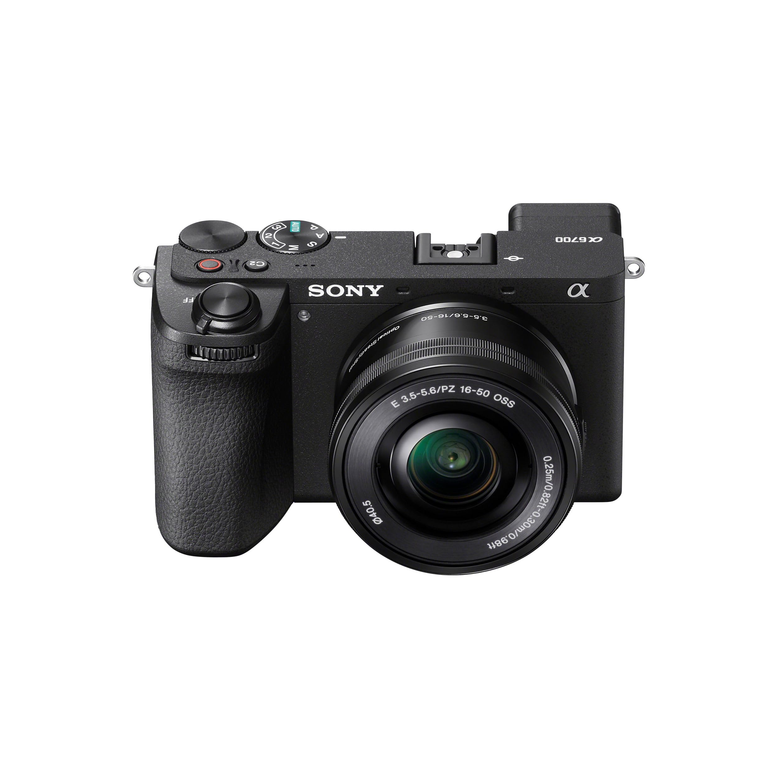 Buy Sony Alpha ILCE-6700L APS-C Interchangeable-Lens Mirrorless